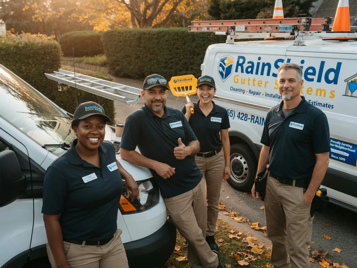 Gutter Installation company in Graham, WA