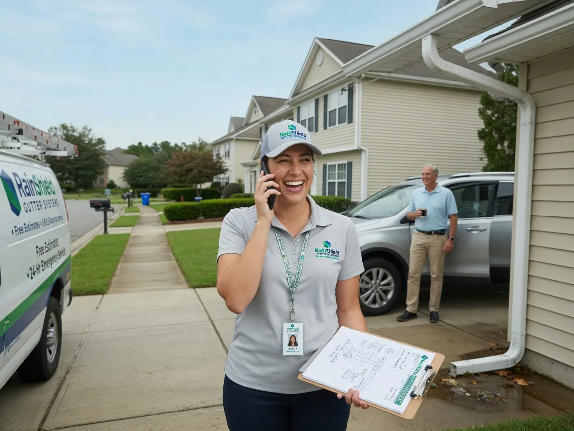 Gutter Installation Graham, WA FAQs